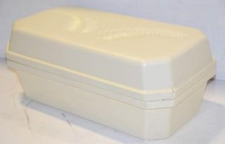 pet casket item specifics model 24 reg condition new cracked on side