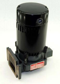 Hoffman Bell Gossett 180001 1 2 HP Condensate Pump WC B 115 230V
