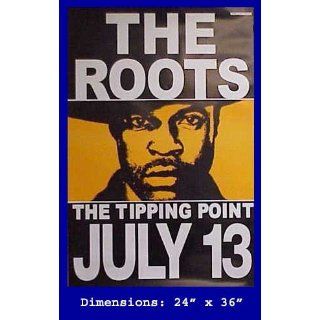 THE ROOTS The Tipping Point 24x36 Poster Everything
