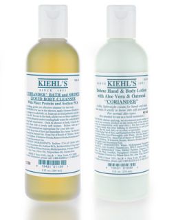 Kiehls Since 1851   Body   Cleaners & Scrubs   