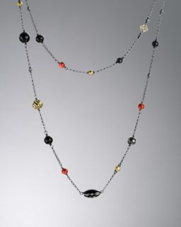 Black Hematite Necklace  