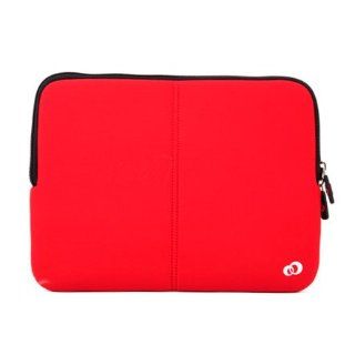 HP ULTRABOOK Series FOLIO 13 13.3 inch Red Sleeve Case