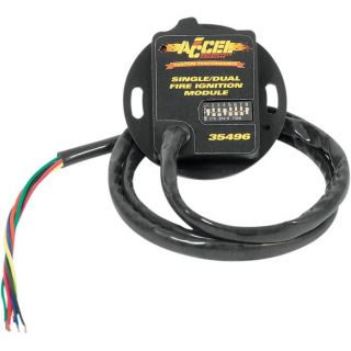 Accel Single or Dual Fire Ignition Module Harley Davidson