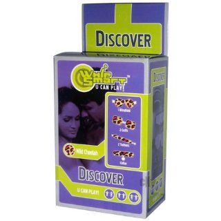 Discover   Cheetah (Package Of 7)