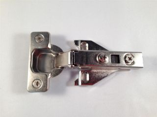 Soft Close Hydraulic Cabinet Hinges Full Half Inset Overlay Face Frame