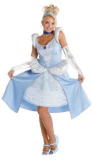 Disguise Costumes Unisex   Child Sassy Prestige Cinderella