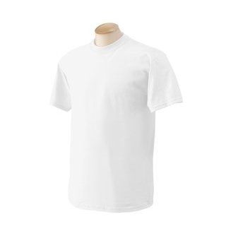 5.3 oz. Heavy Cotton T Shirt ANTIQUE ORANGE   S Sports