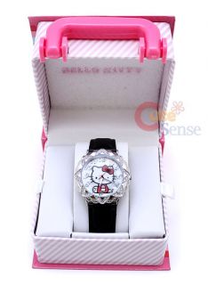 Hello_Kitty_Wrist Watch Sanrio_Licensed_2