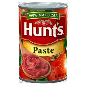 Hunts Tomatoes Paste, 12 oz  Fresh