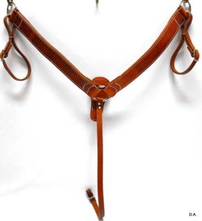 Harness Leather Medium Oil Roper Harness Horse Tack