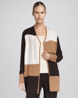 Ribbed Cashmere Cardigan    Ribbed Cashmere Sweater
