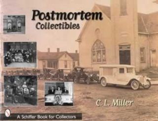 Postmortem Collectibles Funeral Postcard Photos History