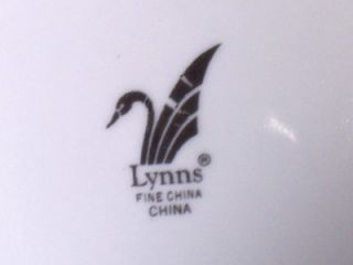 51 Pcs Lynns China St Maria Berry Holly Dinnerware Great for