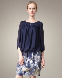  ester tiered floral skirt original $ 110 38 exclusively ours