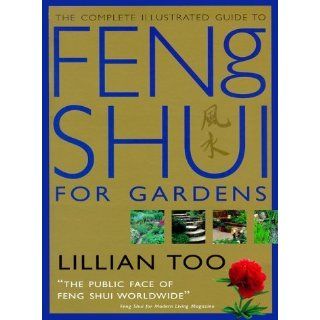 Feng Shui for Gardens by Too,Lillian published by Element Books Ltd