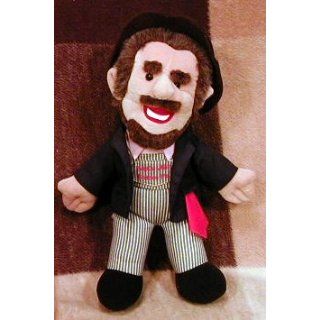 Boxcar Willie Stuffed Singer 17 High By 12 Wide Toys
