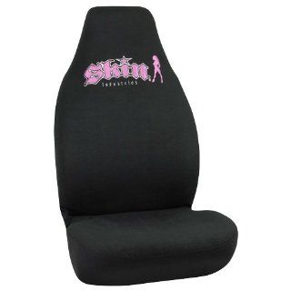 Skin Industries Pink Seat Cover    Automotive