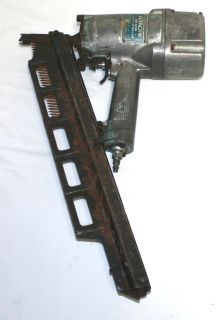 Hitachi NR 83A NR83A 3 1 4 Strip Nailer Air Nail Gun Framer Framing As