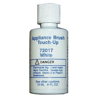 APPLIANCE BRUSH ON TOUCH UP PAINT (WHITE)   