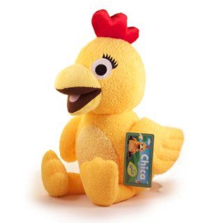  The Sunny Side Up Show on Sprout   13 Inches Fiesta Toys & Games