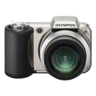 Olympus SP 600UZ 12MP Digital Camera with 15x Wide Angle