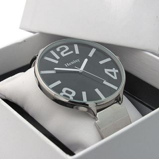 Henley Ladies Designer BIG oversize Watch Choice of 4 colours