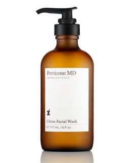 citrus facial wash $ 39