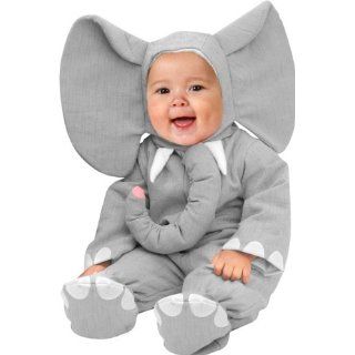 Infant Baby Elephant Halloween Costume (12 18 Months) Clothing