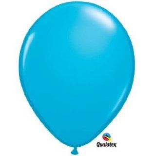 Qualatex Robins Egg Blue Latex Balloons, 11 Inch 25 Per