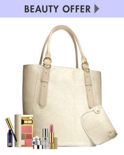 Estee Lauder Yours with any $55 Estee Lauder purchase   