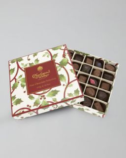 Charbonnel ET Walker Holly & Berry Chocolate Assortment   Neiman