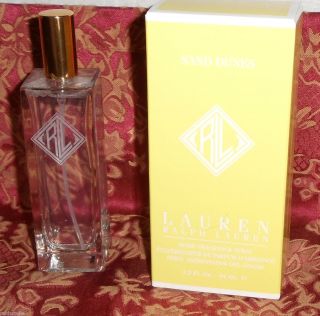 Ralph Lauren Home Fragrance Spray 3 2 oz Sand Dunes New in Box Free