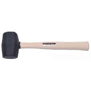 STANLEY TOOLS 57 522 18 oz Rubber Mallet   