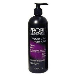 Probe 17 Oz Thick & Rich   Lubricants and Oils Health
