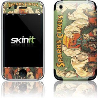 Skinit Sparks Circus Vinyl Skin for Apple iPhone 3G / 3GS