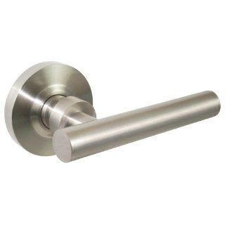 Fusion SHDACA2EBRN000R Brushed Nickel Straight Lever Right Handed