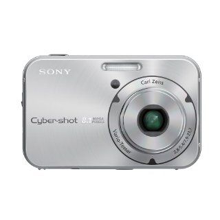 Sony Cybershot DSCN1 8.1MP Digital Camera with 3x Optical