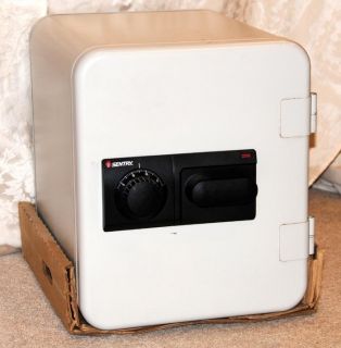 Home Office Combination Lock Fire Safe Sentry Model 2206
