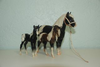 Breyer Marguerite Henry’s “Our First Pony” Gift Set—3 Models