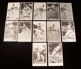 1974_TCMA_1914_Philadelphia_Postcards_Set