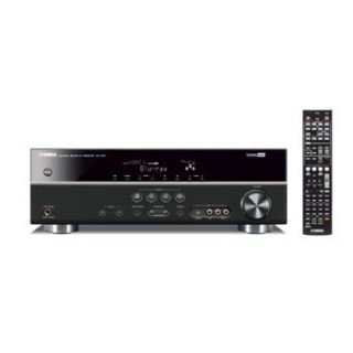  CHANNEL HOME THEATER AMP HD A V RECEIVER CINEMA DSP AMPLIFIER HDMi 3D