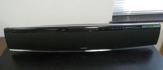  HT X810 Home Theater System Soundbar Used Fair No Accessories