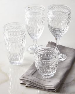 Old Fashioned Glassware  