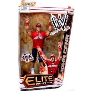 Mattel WWE Wrestling Exclusive Elite Live Event Edition Action Figure