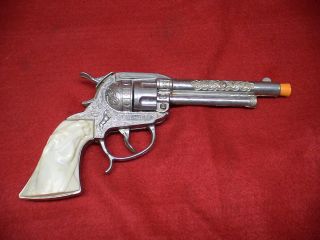 Gene Autry Vintage Toy Cap Gun