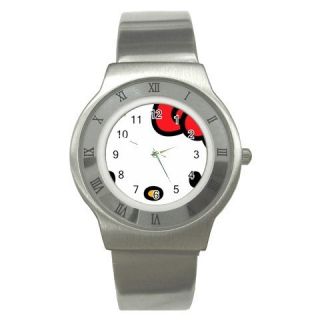 Hello Kitty Stainless Steel Watch Men Sport Extreme