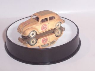 HERBIE THE LOVE BUG VOLKSWAGEN BEETLE 1 64 SCALE LIMITED EDITION