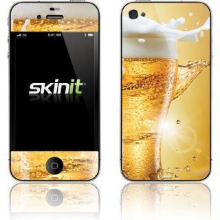 Beer Drink skin for Apple iPhone 4 / 4S Electronics