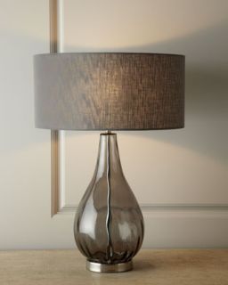 Chain Link Table Lamp   