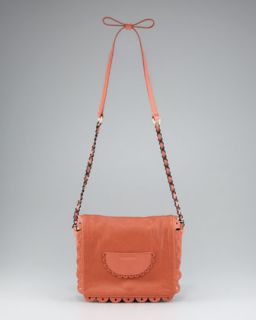 See by Chloe Poya Scalloped Crossbody   